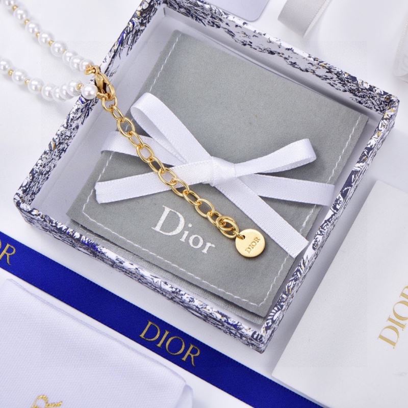 chr1st1an D10r necklaces
